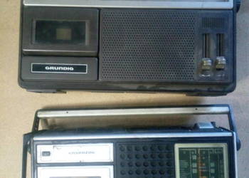 Stare radia magnetofony unitra