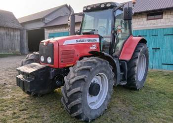 Massey Ferguson 6480 Dyna 4