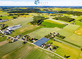 Oferta sprzedaży gruntu 1400m2 Ostaszewo