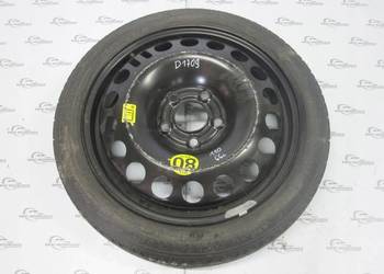 OPEL VECTRA C koło dojazdowe 115/70/16 92M 5x110 ET41 2160132