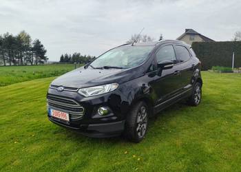 Ford Ecosport 1.0
