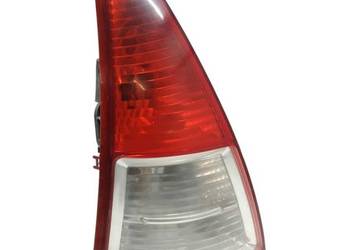 LAMPA TYŁ  LEWA EU LIFT  Citroen C3 I (2002-2009)