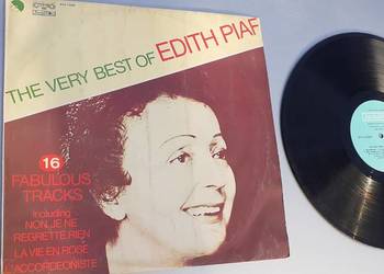 Edith Piaf The Very Best OF ,płyta winylowa,winyl.