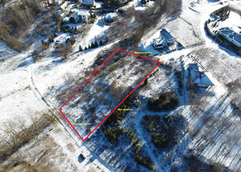 33,57 ar, Lipniak- dz. bud. w prestiżowej okolicy 33,57 ar, Lipniak- dz. bud. w prestiżowej okolicy