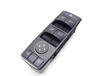 PRZEŁĄCZNIK WŁĄCZNIK STEROWANIA SZYB A1669054300 MERCEDES W246 B-KLASA