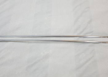 ROVER 75 MG ZT LISTWA CHROMOWANA TYLNEGO BŁOTNIKA PRAWA LEWA
