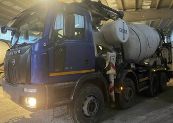 Gruszkopompa Astra zab CIFA 32mb rok 2012