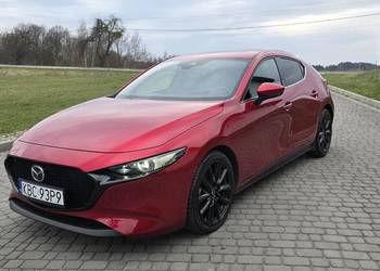 Mazda 3 2.0 186KM