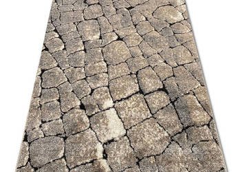 GĘSTY DYWAN 120X170 CM QUEST 31123 RÓŻNE WYMIARY MIĘKKIE RUNO DO WNĘTRZ
