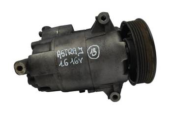 SPRĘŻARKA KLIMATYZACJI Opel Astra J Insignia A 1.6 16V 13250604 401351739