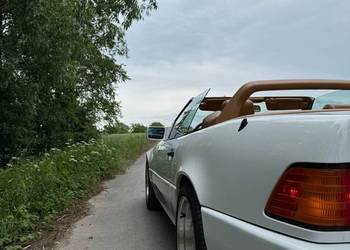 Mercedes SL 300 SL300 R129 Cabrio