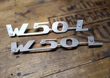 IFA W50L znaczek emblemat DDR vintage