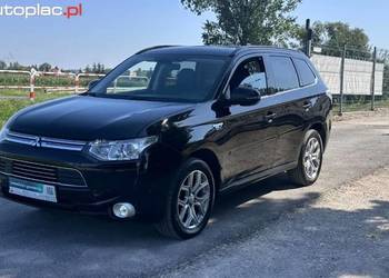 Mitsubishi Outlander Raty 2.0 benz Plugin Hybrid Automat tylko 114tys km Z