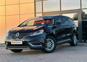 Renault Espace Półskóra, Navi, Panorama, Grzane fotele, Ambiente, GWARANCJ…