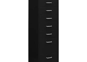 vidaXL Mobilna szafka kartotekowa(SKU:335922)