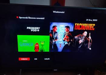 Telewizor 43 cale Philips LED