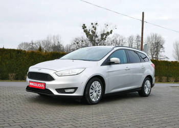 Ford Focus 1.0 125KM Eu6 Kombi Nowy rozrząd -Serwis ASO -Pak zima Navi -GW…