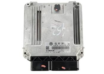 STEROWNIK SILNIKA 03L907309L 0281017554 2.0 TDI 140KM VW Transporter T6