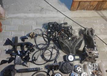 Części piaggio nrg power