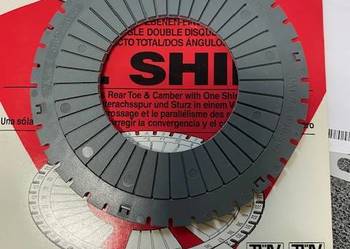 Podkładka korekcyjna kąta pochylnenia szara 75400