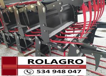 krokodyl do obornika Transport