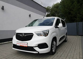 Opel Combo Life 1.5CDTI 102KM # LIFE # Klima # Tempomat # Czujniki # Long …