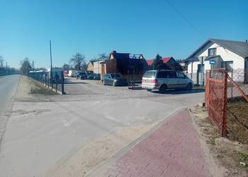 Sprzedam działkę 2400m2