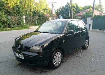 SEAT AROSA 1.7 SDI WAŻNE OC I PT 5l/100km tanio