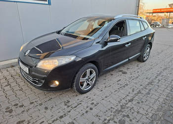 Renault Megane 1.5 diesel bogata wersja ważne opłaty III (2008-2016)
