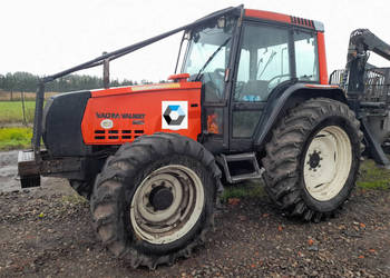 Ciągnik leśny Valmet 6250 (Valtra)