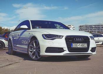 3.0 TFSI Quattro S tronic, Dokumentacja pochodzeniowa, Automat, Bogate wyp