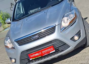 Ford Kuga Tytanium