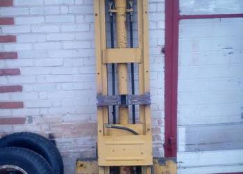 Maszt lekki sadowniczy