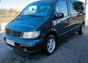 Mercedes Vito W638 2,2CDI automat
