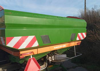 Rozsiewacz nawozu Amazone ZA-TS 4200 Ultra PROFIS HYDRO nie kverneland