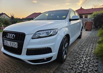 Sprzedam AUDI Q7