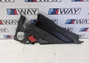 9353042 BMW F30 F31 F36 OSŁONA WLOTU POWIETRZA PRAWA ORYGINAŁ