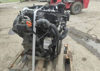 Silnik volkswagen polo 2010 1.6TDI CAYB