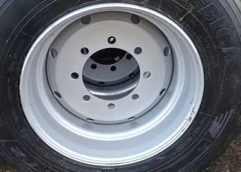 Koła do przyczepy Hl HW 8 otworów 385/55R22.5 385/65R22.5
