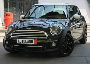 Mini Cooper Bezwypadkowy-Bardzo bogata wersja wyposazenia-Serwis-GWARANCJA…