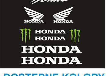HONDA HORNET  naklejki tuningowe na motocykl