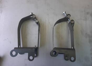 Nsu 351 501 OSL Podstawa prądnicy bosch b142