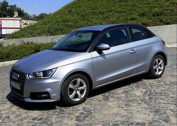 Audi A1 2015| S tronic | 1.6 TDi 116 | Niski przebieg