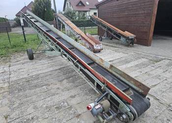Taśmociąg  podajnik