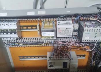 Odbiornik listew, sztaplarka TMSystem