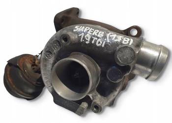 TURBOSPRĘŻARKA Audi A4 B5 Passat 1.9 TDI turbo 028145702R