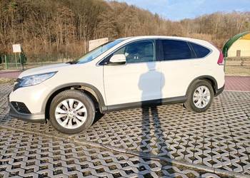 Honda CR-V 2013r. 2,0 Benzyna-Gaz