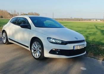VW Scirocco 2011 1.4 160 KM