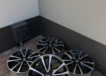 felgi toyota 16 auris corolla verso
