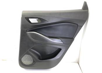 BOCZEK DRZWI TYŁ LEWY TAPICERKA OPEL GRANDLAND SUV TAPICERKA